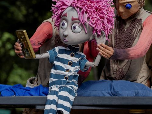 Espetáculo teatral: ‘HA!’