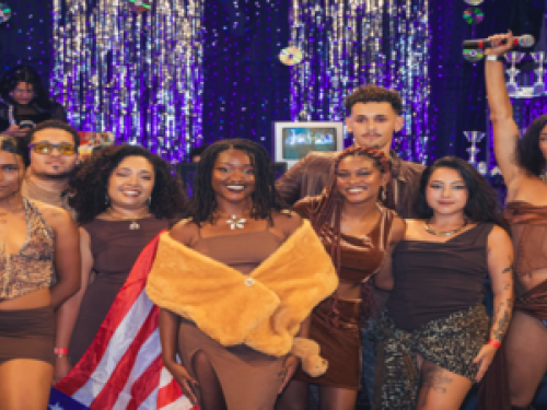 Show: “Ball Celebre Seu Orgulho”