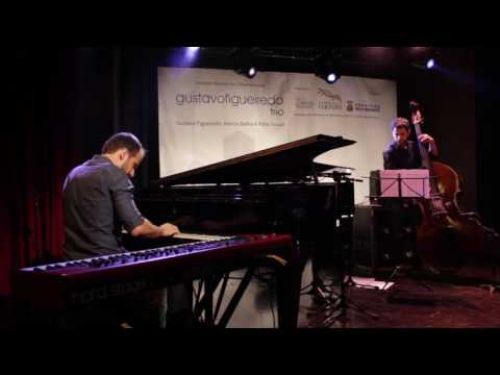 Foto divulgação: Gustavo Figueiredo Trio