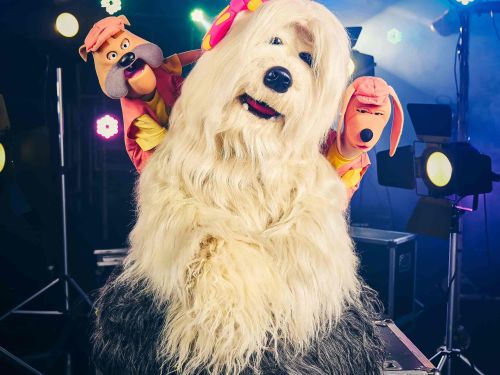 Espetáculo: TV Colosso 30 Anos, O Musical