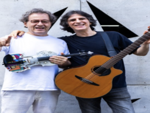 Show: MPB4 e Kleiton & Kledir