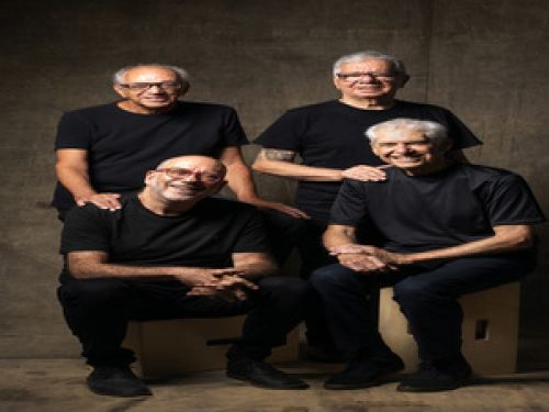 Show: MPB4 e Kleiton & Kledir