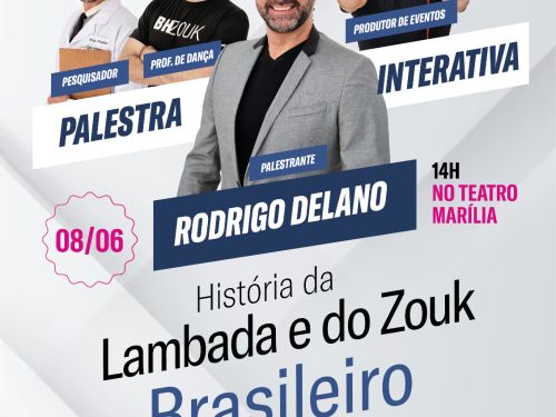 BH Zouk Fest - 20 anos de BH Zouk