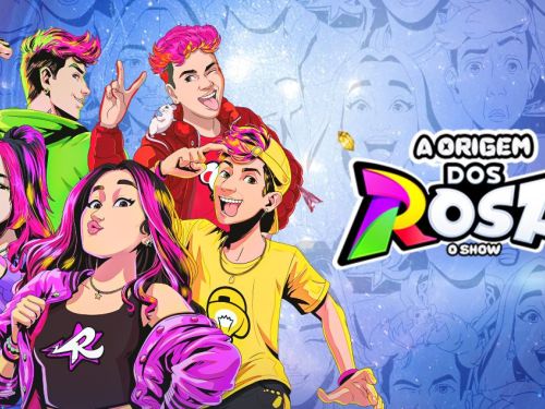 Espetáculo: A origem dos Rosa, o Show