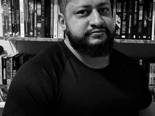 Lançamento do livro: "O que a noite traz", de Gustavo Cruz