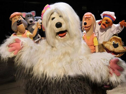 Espetáculo: TV Colosso 30 Anos, O Musical