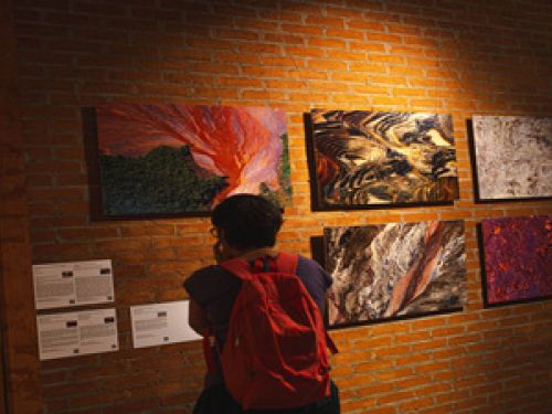 Exposição: “Paisagens Mineradas”