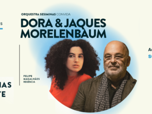 Concerto: Orquestra Sesiminas convida Jaques & Dora Morelenbaum