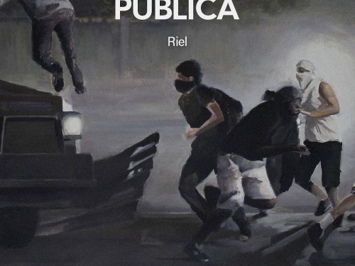 Exposição individual: ‘Insegurança Pública’