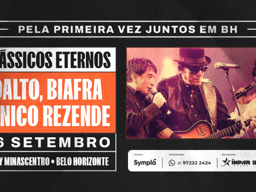 Concerto: Clássicos Eternos "Dalto, Biafra e Nico Rezende"
