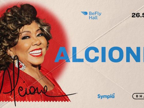 Show: Alcione 