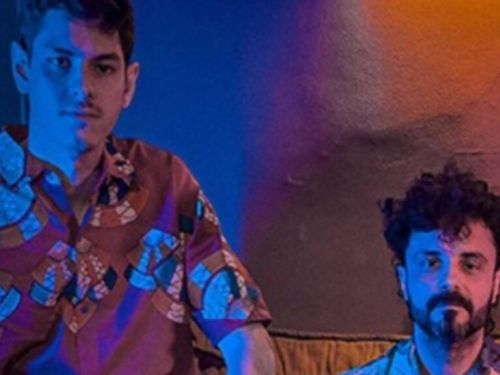 Apresentação: Marcos Tinti e Fred Haas "Recital dos Alunos"