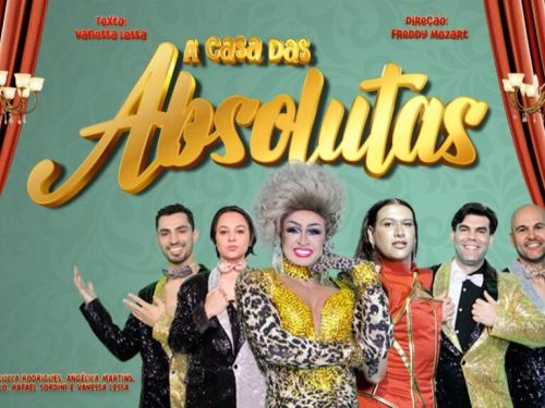 Espetáculo: A casa das Absolutas
