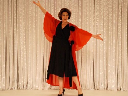 Espetáculo: “Simplesmente eu, Clarice Lispector”, com Beth Goulart