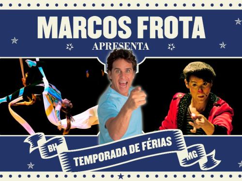Circo Teatro Marcos Frota