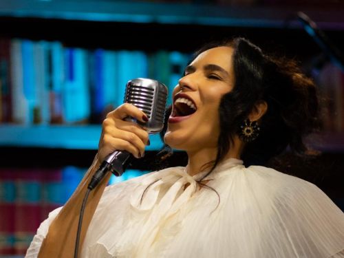 Malvina Lacerda canta Djavan