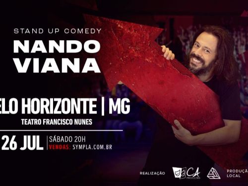 Nando Viana - Como Faz Pra Ficar Aqui