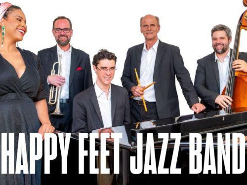 Show: Happy Feet Jazz Band