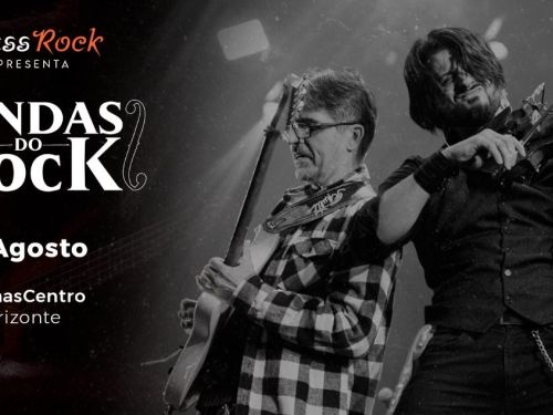ClassRock: "Lendas do Rock"