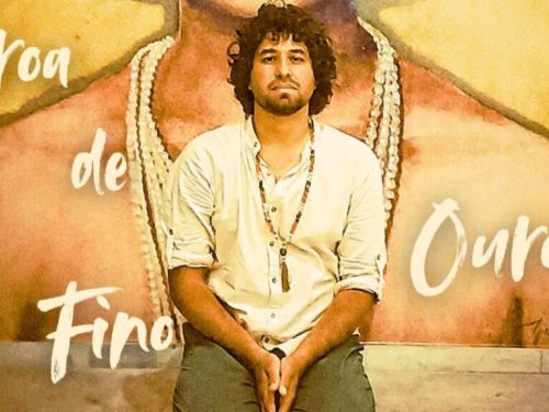 Show: "Coroa de Ouro Fino" de Estevão Maciel