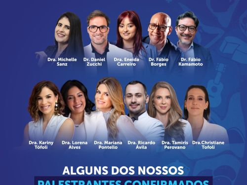 IV Congresso Científico de Harmonização Corporal