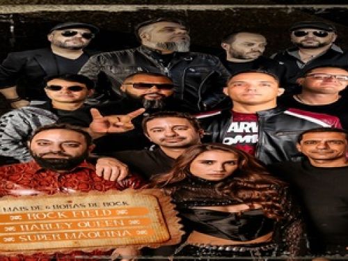 O maior encontro de carros antigos de MG