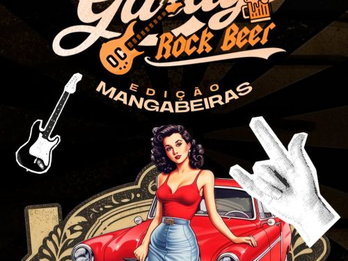 O maior encontro de carros antigos de MG