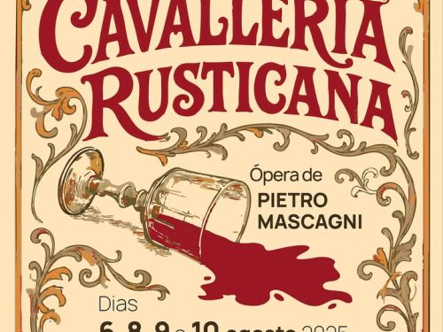 Ópera: “Cavalleria Rusticana”