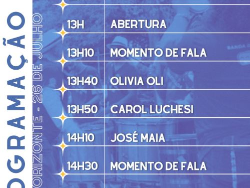  2ª Parada do Orgulho PcD de Belo Horizonte