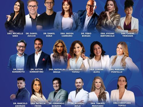 IV Congresso Científico de Harmonização Corporal