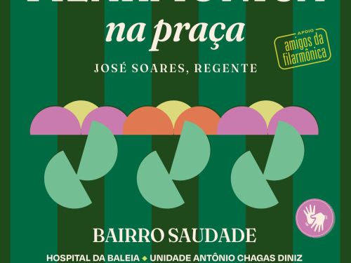 Filarmônica na Praça - Bairro Saudade