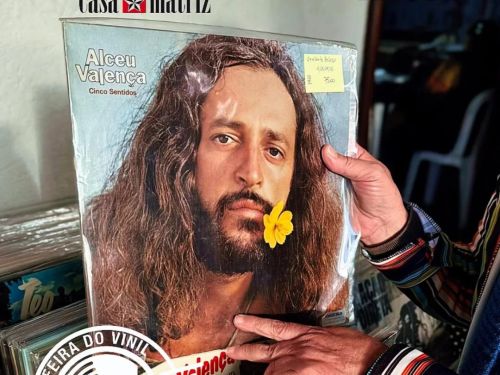  Feira do Vinil & CDs Independentes 