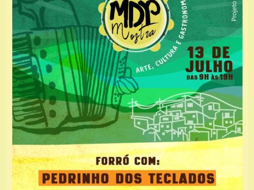  2ª Edição: MDP Mostra – Arte, Cultura e Gastronomia no Morro das Pedras