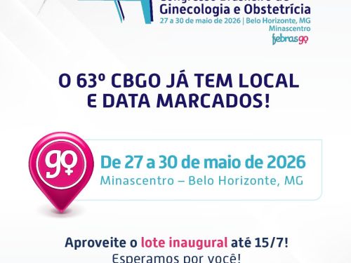 Congresso Brasileiro de Ginecologia e Obstetrícia 2026