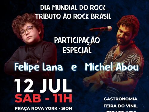 Festa: Vou Pra (Praça) Nova York