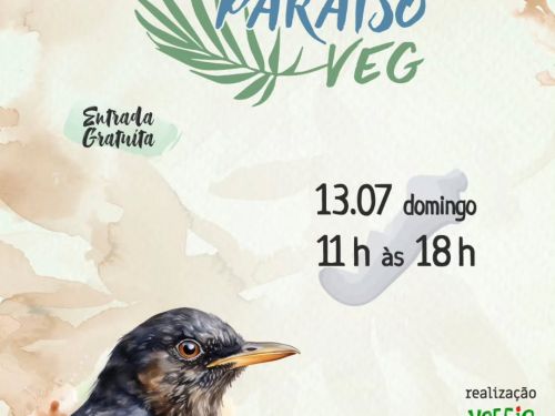 Paraíso Veg - Festival e Feira Vegana 
