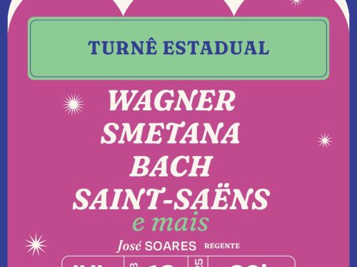 Concertos de Julho - Orquestra Filarmônica de Minas Gerais