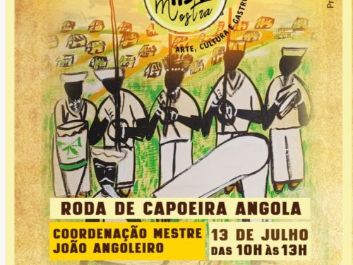  2ª Edição: MDP Mostra – Arte, Cultura e Gastronomia no Morro das Pedras