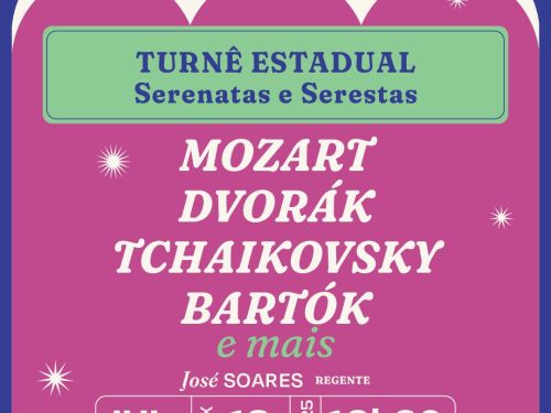 Concertos de Julho - Orquestra Filarmônica de Minas Gerais