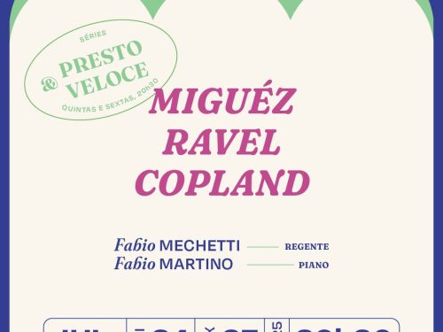 Concertos de Julho - Orquestra Filarmônica de Minas Gerais