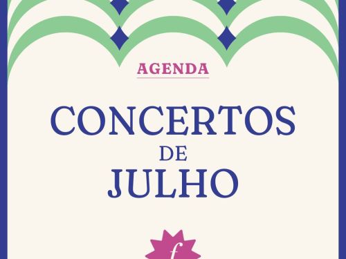 Concertos de Julho - Orquestra Filarmônica de Minas Gerais