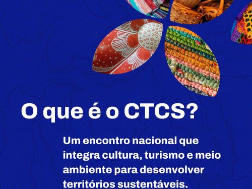 2ª Edição: Congresso Nacional de Turismo e Cultura Sustentável
