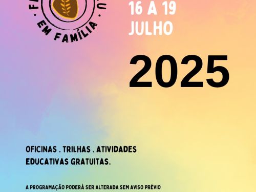 Programação de Férias - Museu de História Natural e Jardim Botânico