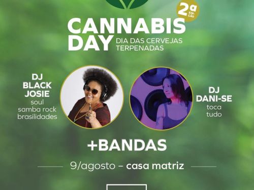 2ª Edição: Cannabis Day