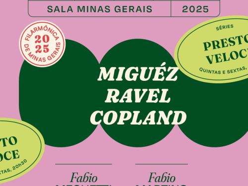 Programa: Presto 5 & Veloce 5