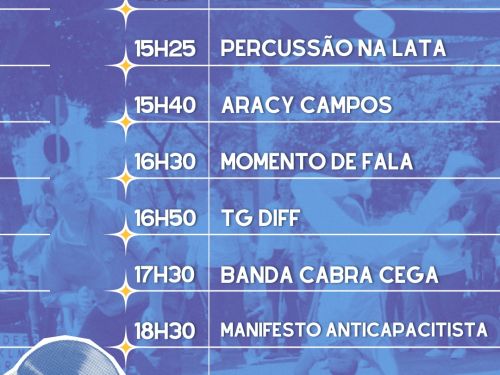  2ª Parada do Orgulho PcD de Belo Horizonte