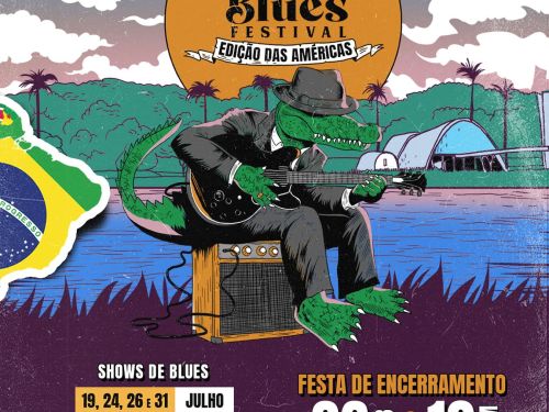  XVII Edição: BH Soul Blues Festival