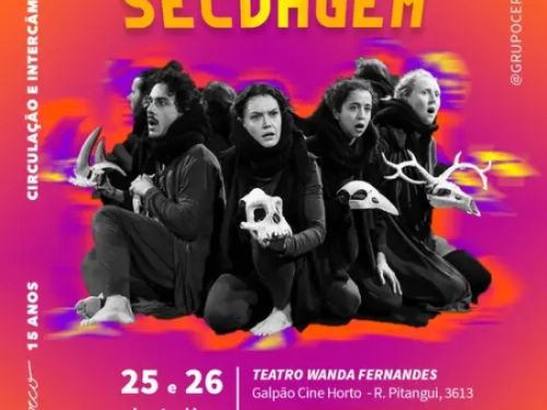 Teatro: Arena Selvagem