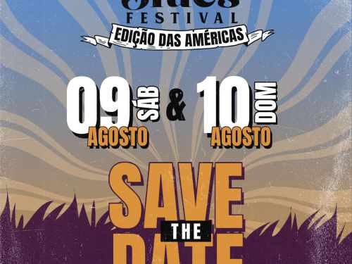  XVII Edição: BH Soul Blues Festival