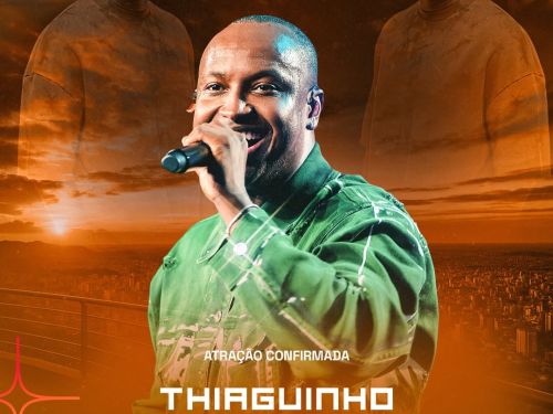 Show: Thiaguinho e Belo "O Encontro do ano" 